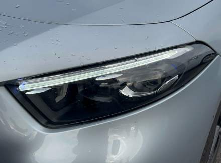 Mercedes-Benz - A-class