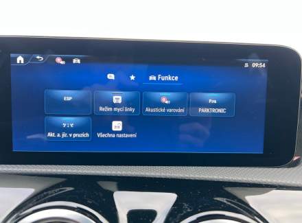 Mercedes-Benz - A-class