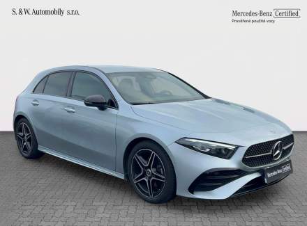 Mercedes-Benz - A-class