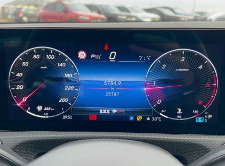 Mercedes-Benz - A-class