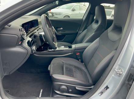 Mercedes-Benz - A-class