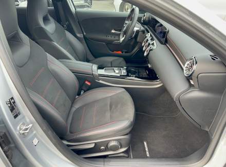 Mercedes-Benz - A-class