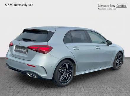 Mercedes-Benz - A-class