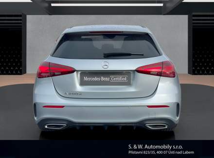 Mercedes-Benz - A-class