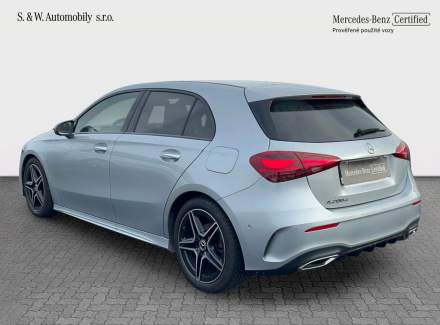 Mercedes-Benz - A-class