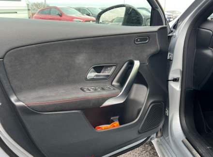 Mercedes-Benz - A-class