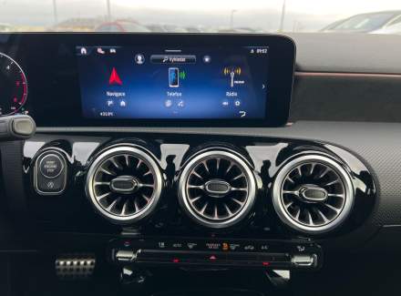 Mercedes-Benz - A-class