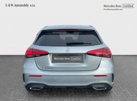 Mercedes-Benz - A-class