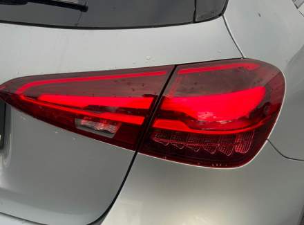 Mercedes-Benz - A-class