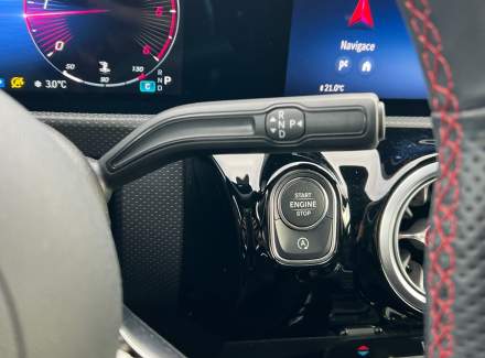 Mercedes-Benz - A-class