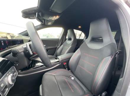 Mercedes-Benz - A-class