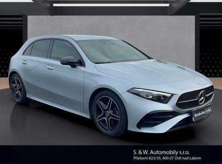 Mercedes-Benz - A-class