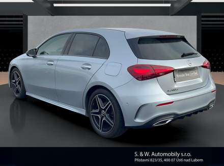 Mercedes-Benz - A-class
