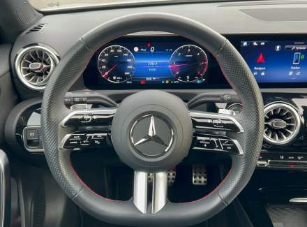 Mercedes-Benz - A-class
