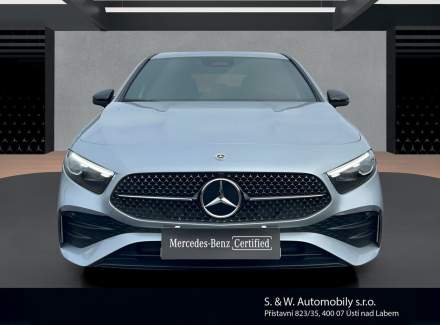 Mercedes-Benz - A-class