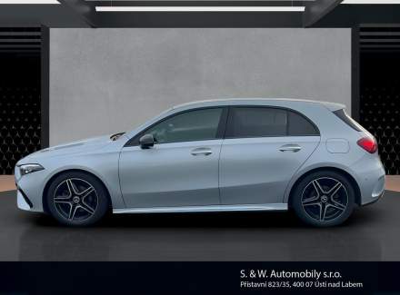 Mercedes-Benz - A-class