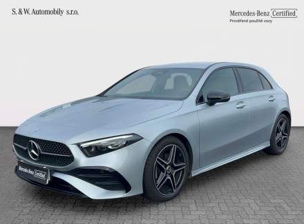 Mercedes-Benz - A-class