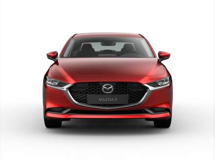 Mazda - 3