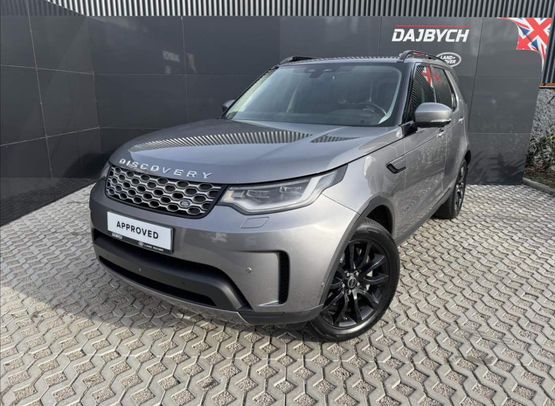 Land Rover - Discovery