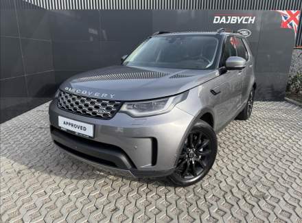 Land Rover - Discovery