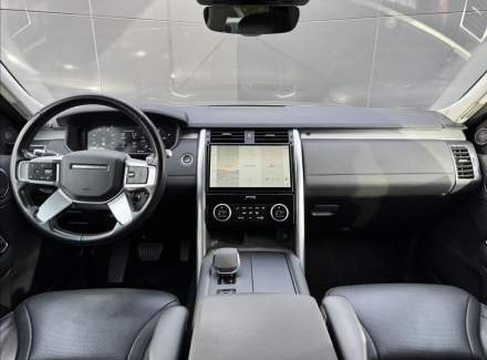 Land Rover - Discovery