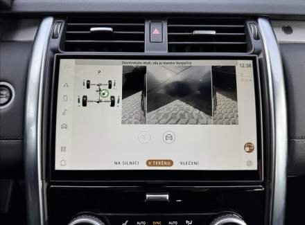 Land Rover - Discovery