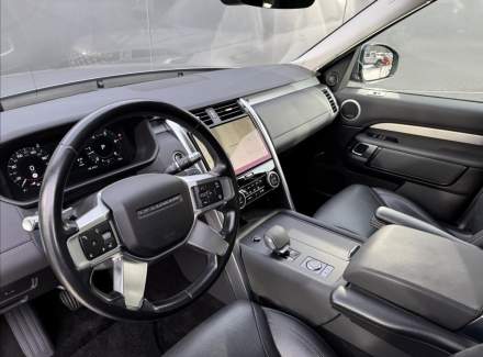 Land Rover - Discovery