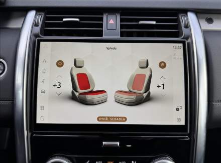 Land Rover - Discovery