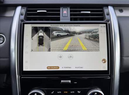 Land Rover - Discovery