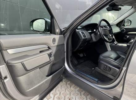 Land Rover - Discovery