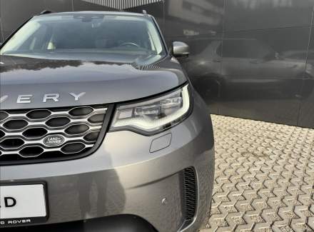 Land Rover - Discovery