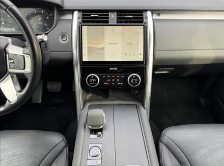 Land Rover - Discovery