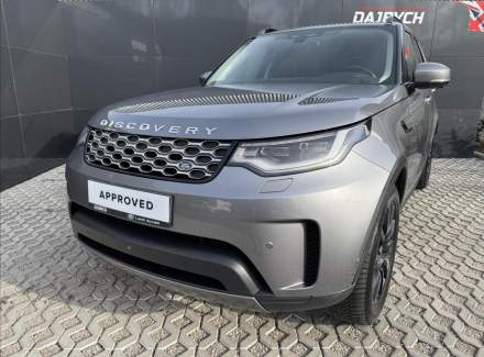 Land Rover - Discovery