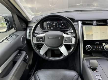 Land Rover - Discovery