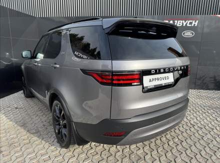 Land Rover - Discovery