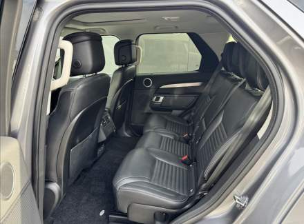 Land Rover - Discovery