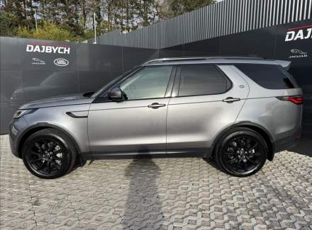 Land Rover - Discovery