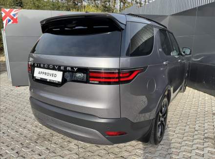 Land Rover - Discovery