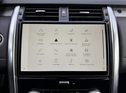 Land Rover - Discovery