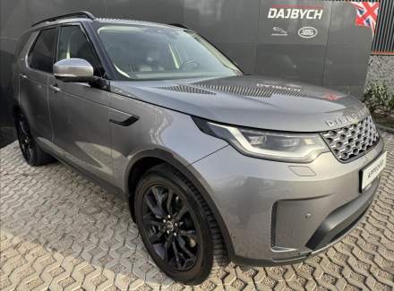 Land Rover - Discovery