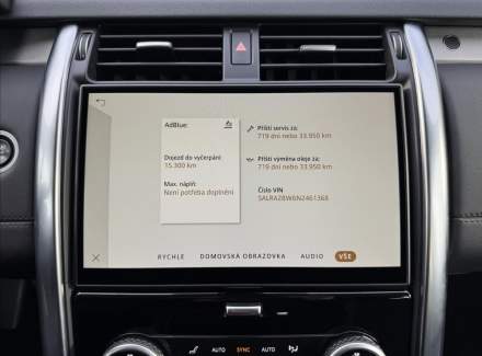 Land Rover - Discovery