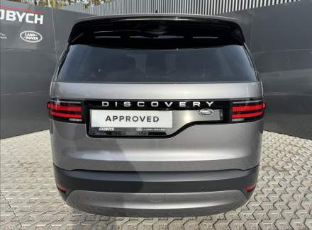 Land Rover - Discovery