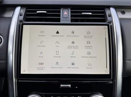 Land Rover - Discovery