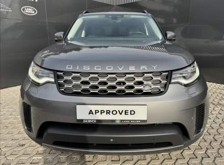 Land Rover - Discovery