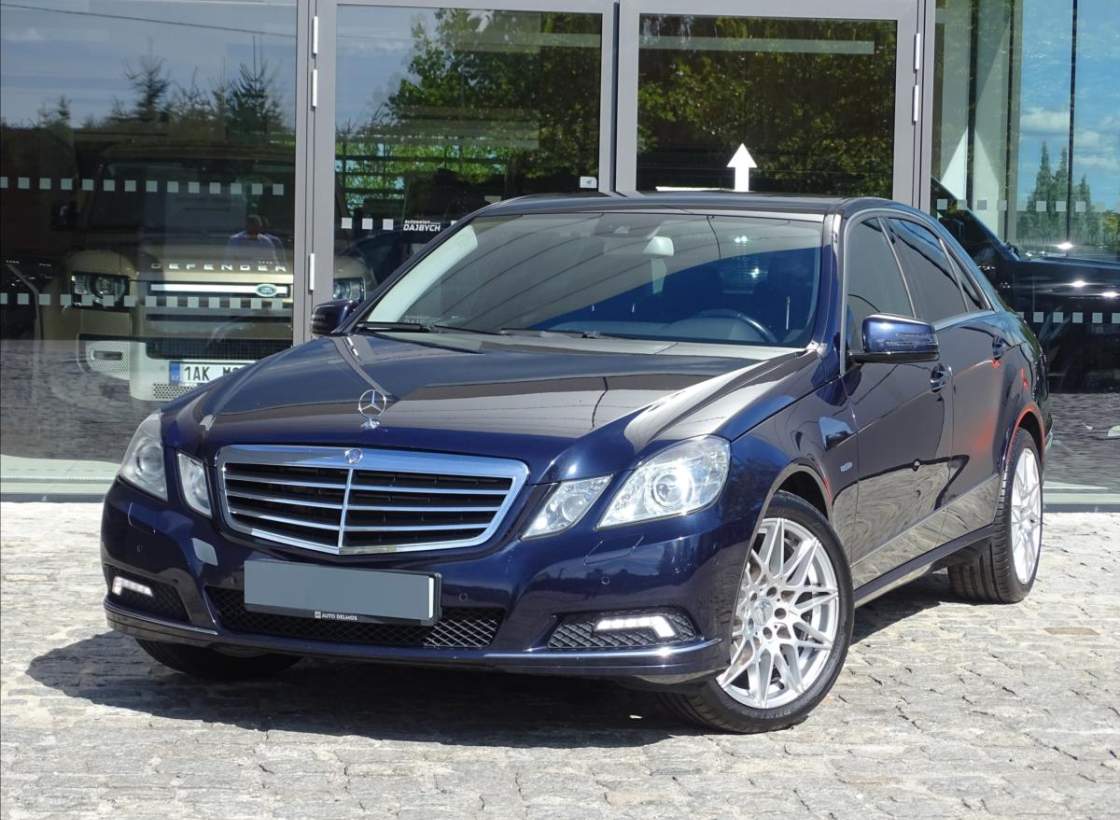 Mercedes-Benz - E-class