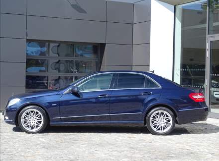 Mercedes-Benz - E-class