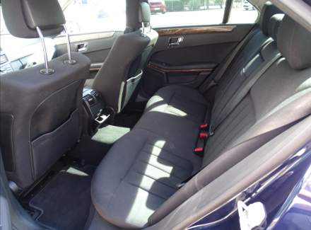 Mercedes-Benz - E-class