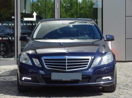 Mercedes-Benz - E-class