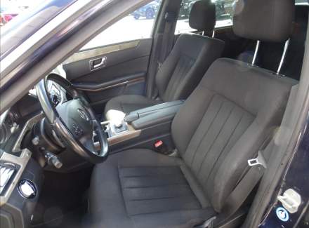 Mercedes-Benz - E-class