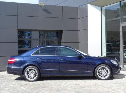 Mercedes-Benz - E-class